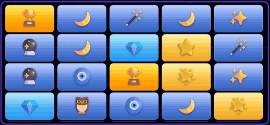 Divine Fortune Spin game preview