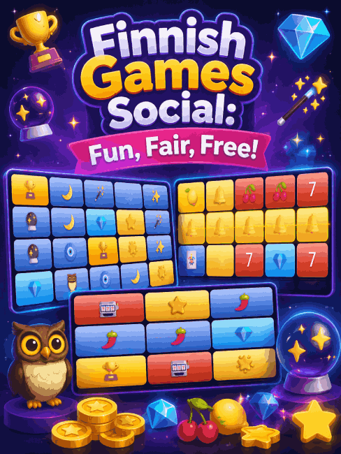 Exciting slot game illustration